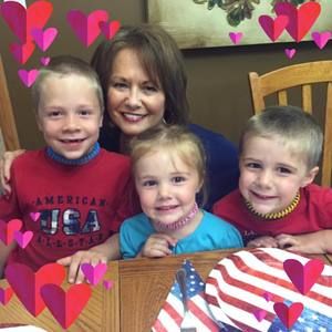 Meet your Posher, Joan